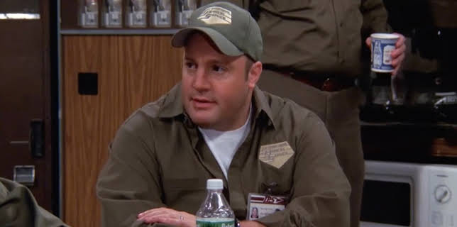 7:25 AM: The King of Queens | Channel 4 | 12/12 2025