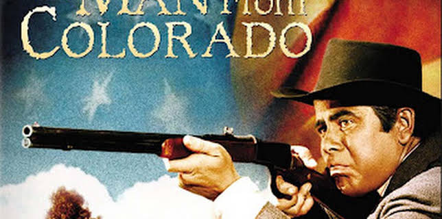 11:00 AM: The Man from Colorado | Film 4 | 2/17 2026