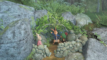7:50 AM: Peter Rabbit (S2) | Cbeebies | 9/1 2026