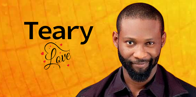 Teary of love (2021)