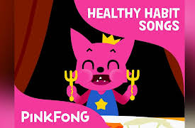 Pinkfong! Healthy Habit Songs: A Healthy Meal