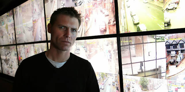 Criminals: Caught On Camera