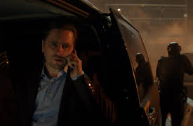 Paradis City S1: The Infiltrator