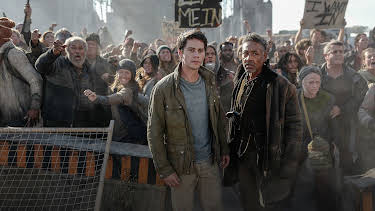 20:00: Maze Runner: Dødskuren | Viasat Film Hits | 9/27 2026