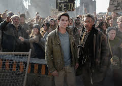 Maze Runner: Dødskuren