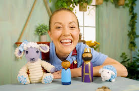 God's Greenhouse: Season 1: God Will Help Me Be Brave