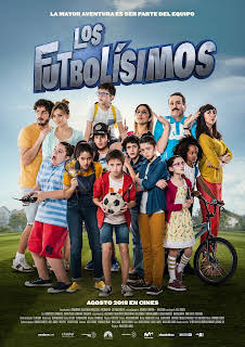 20:21: Los futbolísimos (IMDb 4.8) | Comedy Central | 8/3 2025
