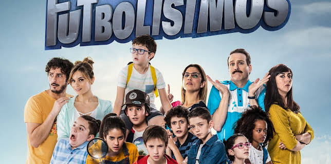 11:58: Los futbolísimos (IMDb 4.8) | Comedy Central | 12/24 2025
