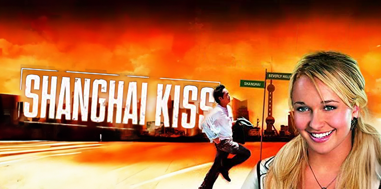 Shanghai Kiss (2007)
