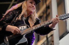 Melissa Etheridge: I'm Not Broken: Episode 101