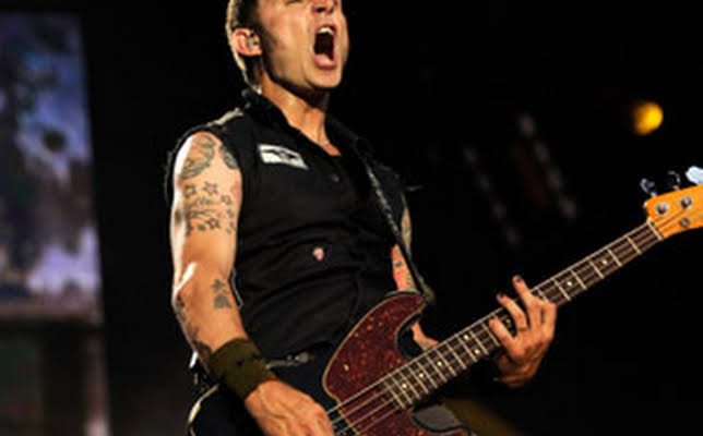 Mike Dirnt