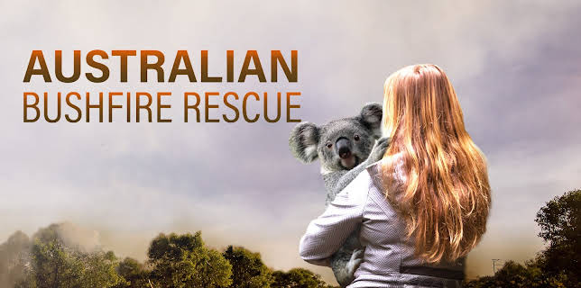 Australian Bushfire Rescue (1982)