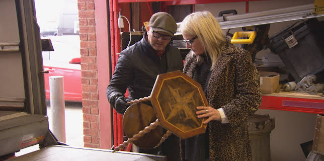 03:40: Skjulte skatter (S10 E8) (S10) | Discovery Channel | 12/1 2025