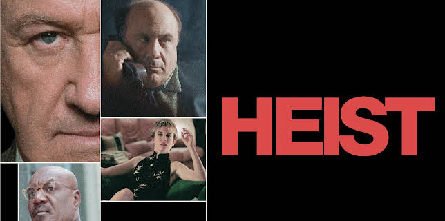 Heist (2001)