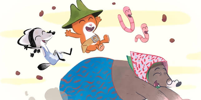 10:55: Cowboy-Billy: Daniel på piknik | NRK Super | 12/9 2025