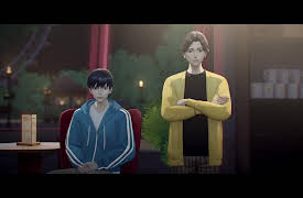 Season 1: Two E-Souls