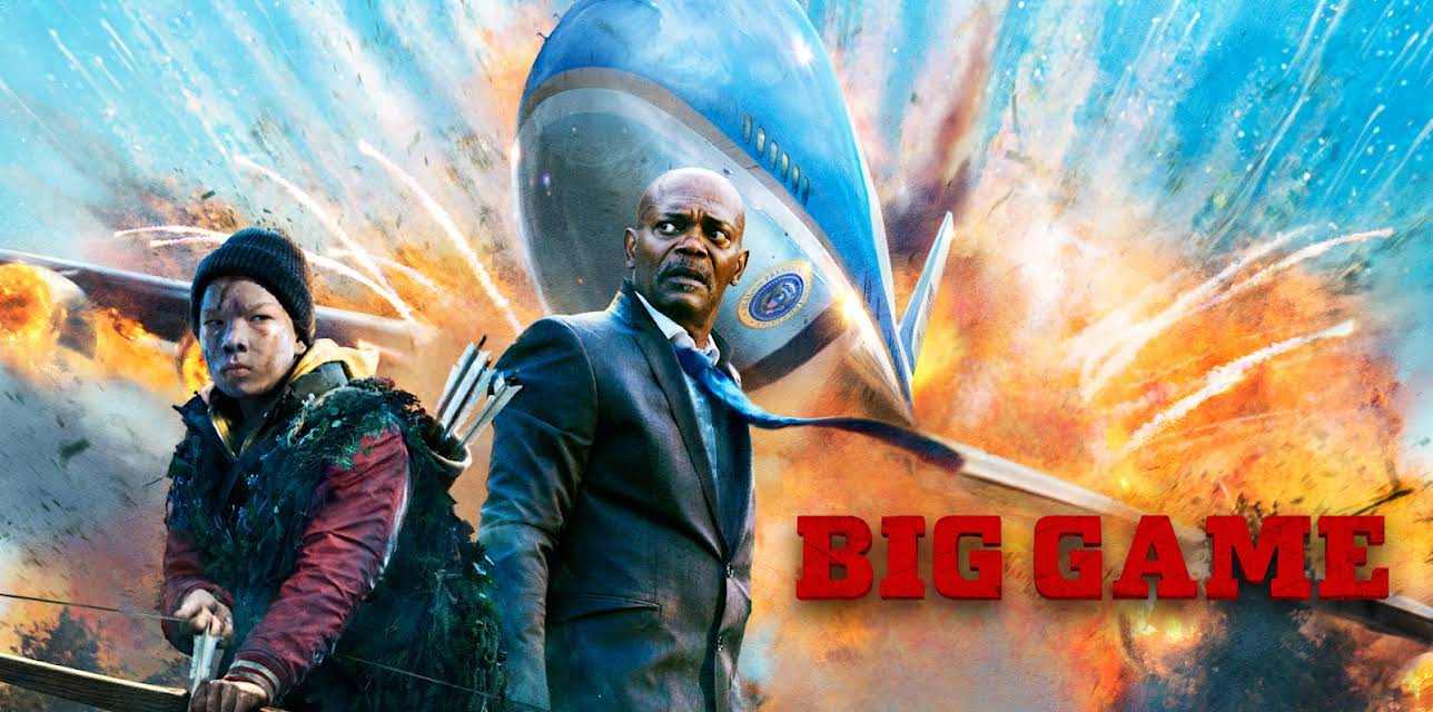 Big Game (2015)