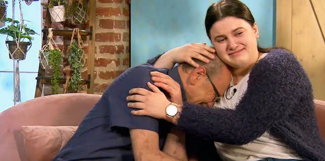 18:55: Julia Leischik sucht: Bitte melde dich | Sat1 | 12/14 2025