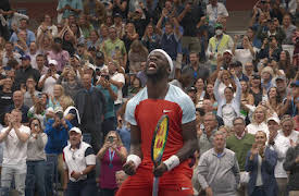 Break Point: Under Pressure