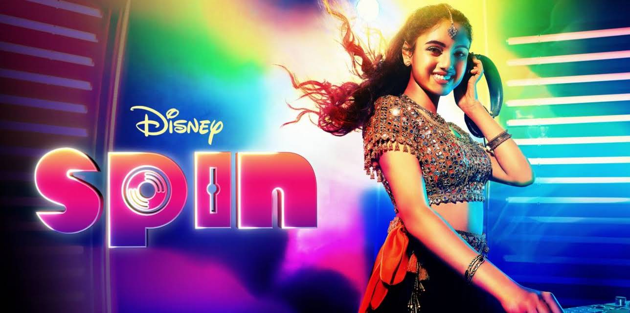 Spin (2021)