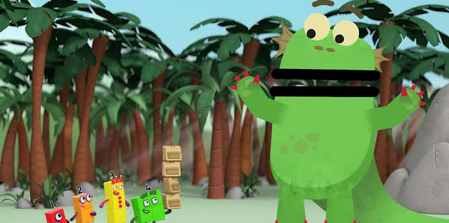 1:35 PM: Numberblocks (S6) | Cbeebies | 2/26 2026