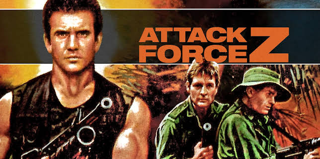 Attack Force Z (1982)