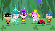 Ben and Holly's Little Kingdom (S2 E18)