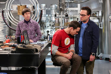 21:25: Big Bang Theory, The (S10 E3) (S10) | Kanal 9 | 4/3 2026