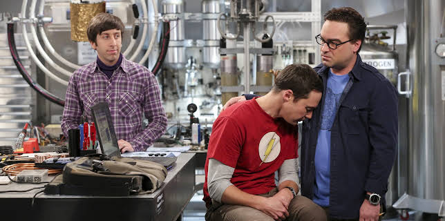 09:50: Big Bang Theory, The (S10 E3) (S10) | Kanal 9 | 4/2 2026