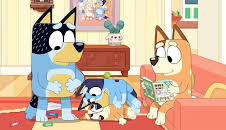 Bluey