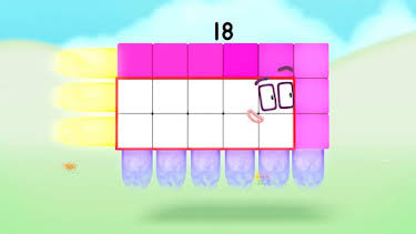 8:15 AM: Numberblocks (S4) | Cbeebies | 6/25 2026