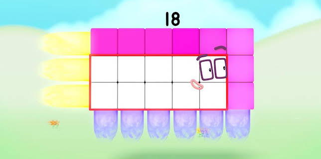 1:10 PM: Numberblocks (S4) | Cbeebies | 11/25 2025