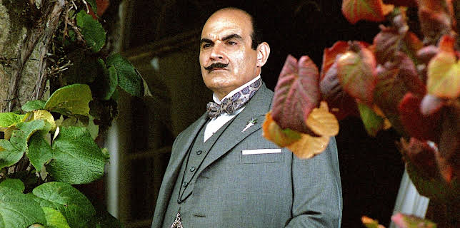 13:45: Poirot: Fem små griser: Fem små griser | NRK 2 | 3/20 2026