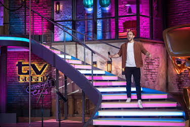 00:35: TV total Stand-up Club (S1 E3) (S1) | ProSieben | 9/17 2025