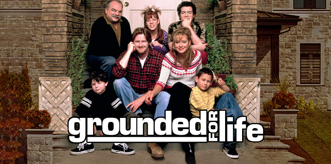Grounded for Life Season 1