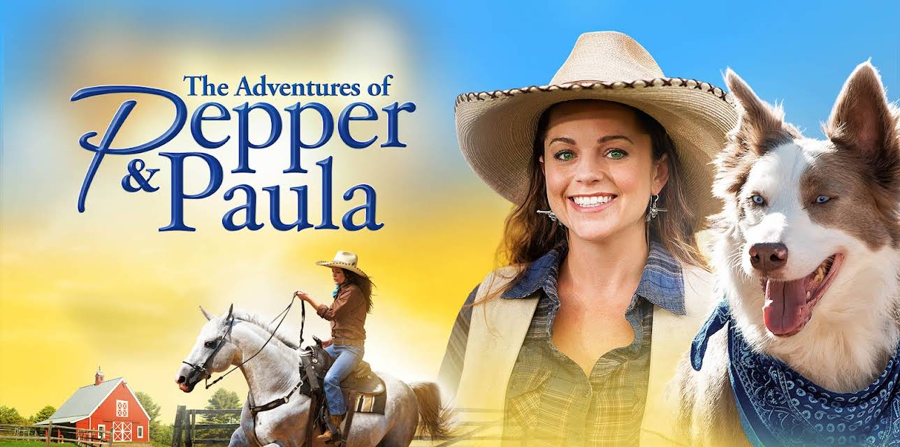 Adventures of Pepper and Paula (2015)