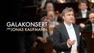 20:55: Galakonsert med Jonas Kaufmann | SVT2 | 9/26 2026
