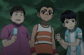 GeGeGe no Kitaro (2018): BERSERK!! THE TERRIFYING YOKAI, GYUKI