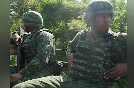 The Insider: Reggie Yates: Reggie Yates in the Mexican Drug War