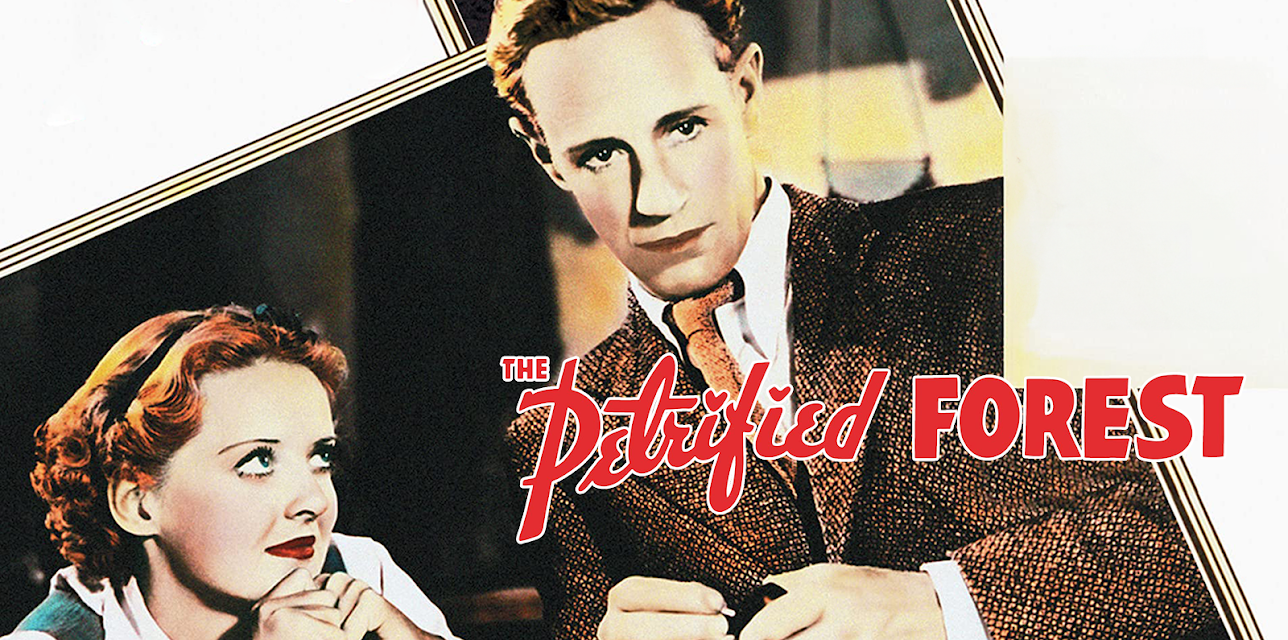 The Petrified Forest (1936) (1936)