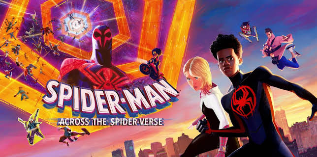 Spider-Man™: Across the Spider-Verse (2023)