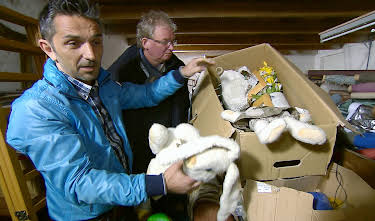 03:40: Der Trödeltrupp - Das Geld liegt im Keller (S11 E23) (S11) | RTL 2 | 4/21 2026