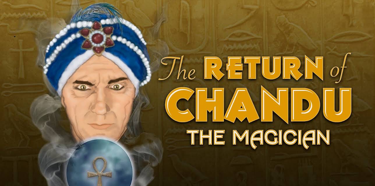 The Return of Chandu the Magician (2023)