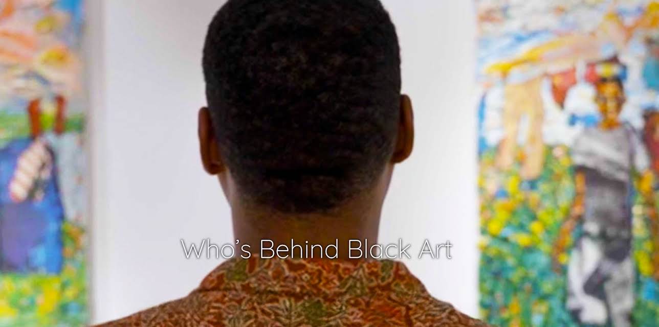 Who's Behind Black Art: Season 1