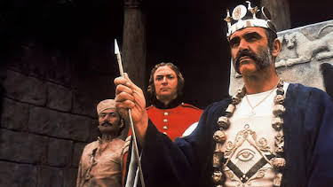 2:45 PM: The Man Who Would Be King | BBC Two | 10/4 2026