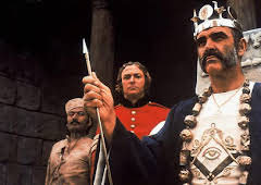 The Man Who Would Be King