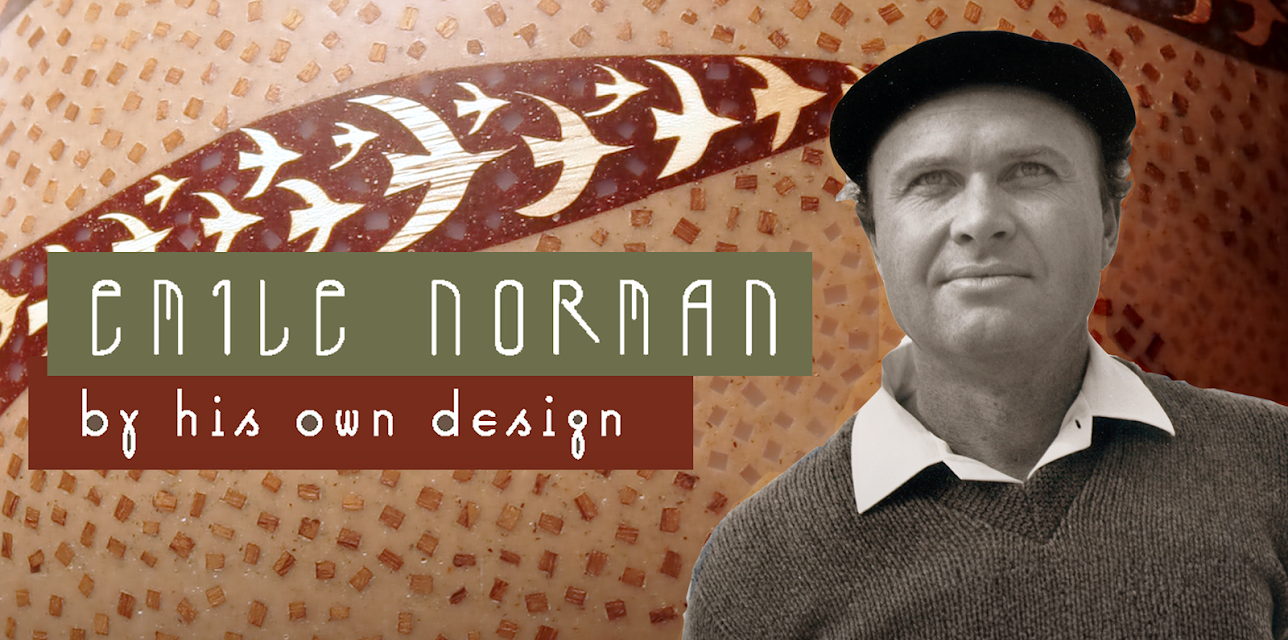 Emile Norman: By His Own Design (2008)