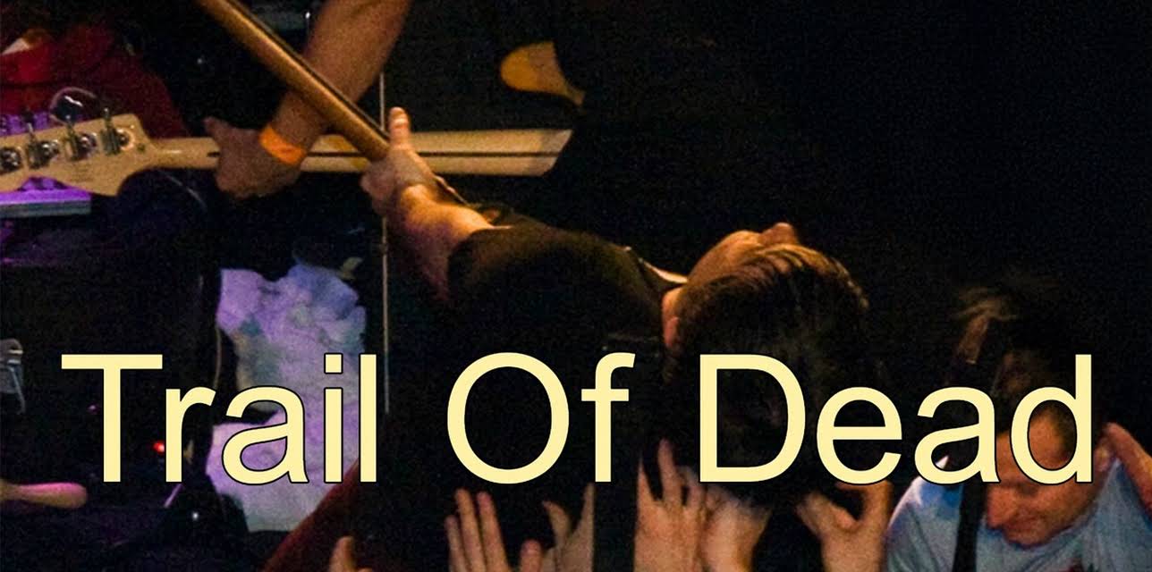 ...And You Will Know Us By The Trail of Dead Live in Concert (2009)