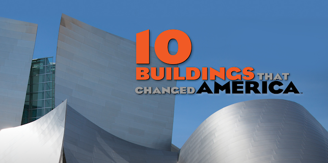 10 Buildings that Changed America (2013)