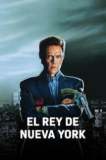 22:00: El rey de Nueva York | TCM | 6/9 2026